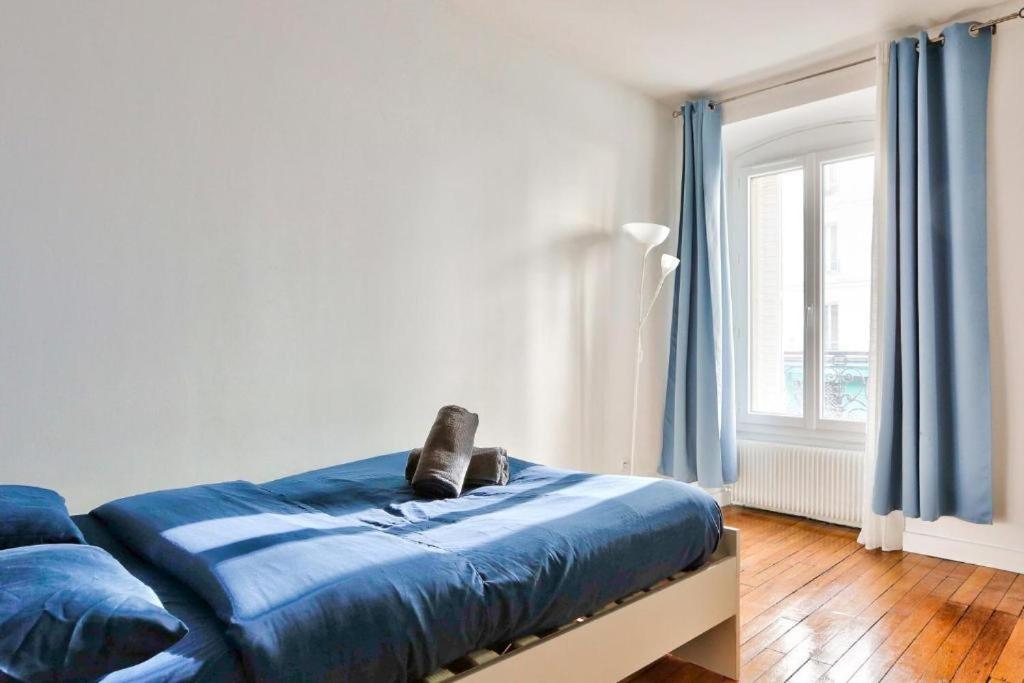 Appartement QUARTIER EMILY IN PARIS NOTRE DAME photo 2