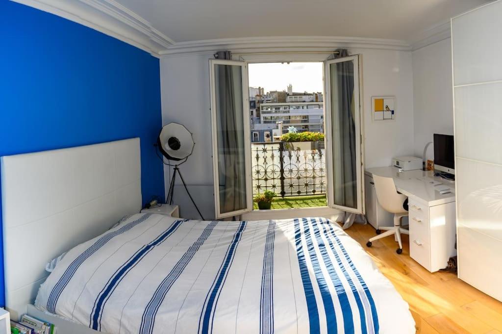 Amazing Flat Near Parc Monceau photo 2