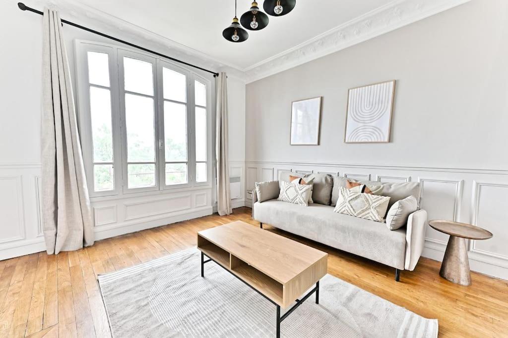 Appartement Vue panoramique sur la capitale — photo 1