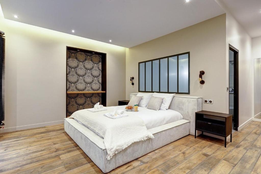 334 Parisian Loft - Superb Apartment in Paris photo 2