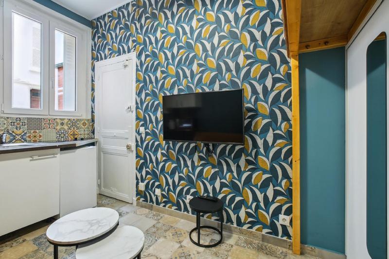 548 Suite Dulac - Superbe Appartement à Paris photo 2
