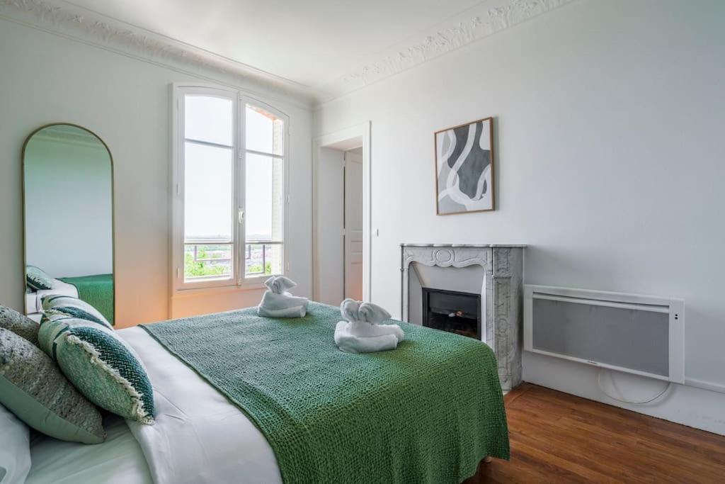 Appartement spacieux Vue sur Tour Effeil - Puteaux photo 2