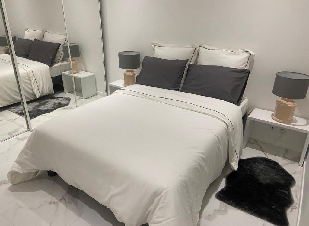 Appartement 3 pièces rénové photo 2