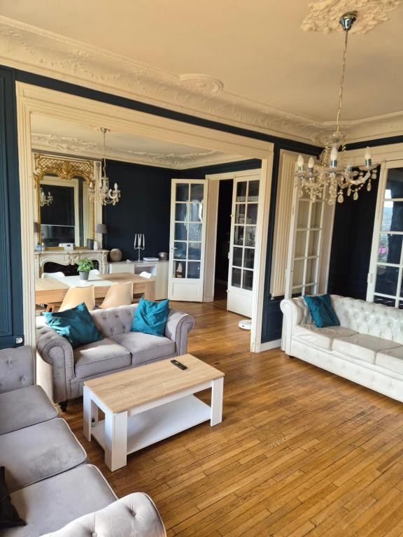 Appartement parc des expositions paris 15 — photo 1