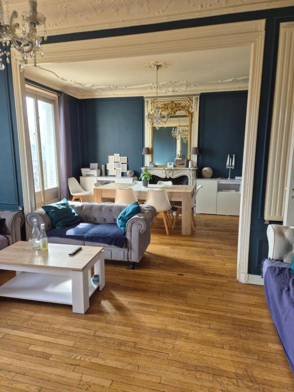 Appartement parc des expositions paris 15 photo 3