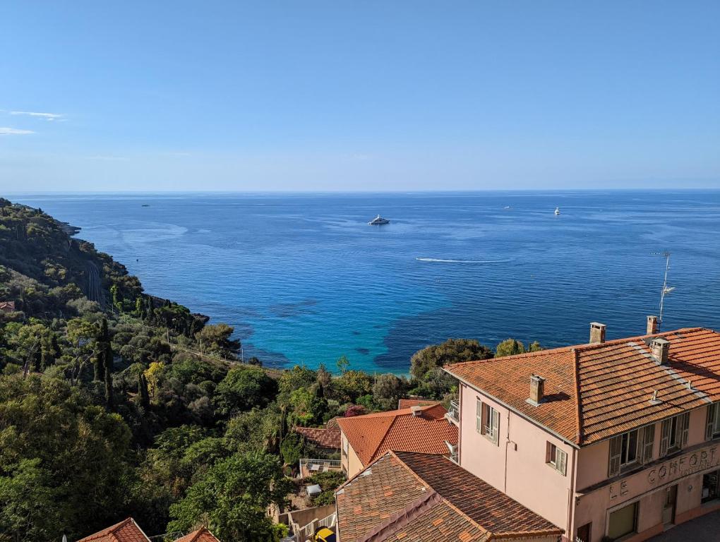 Appartement Villa Belle Epoque Roquebrune Cap Martin photo 2