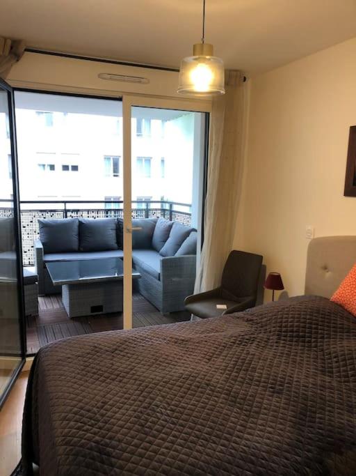 Appartement Neuf de 40 M2 à Issy-Les-Mx / Paris 15 photo 2