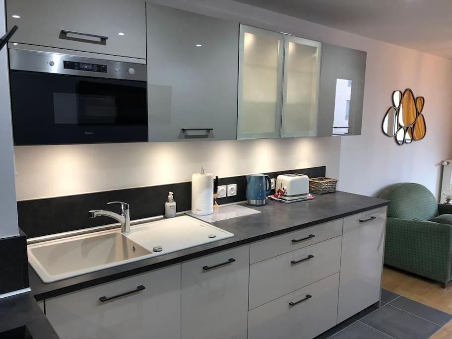 Appartement Neuf de 40 M2 à Issy-Les-Mx / Paris 15 photo 3