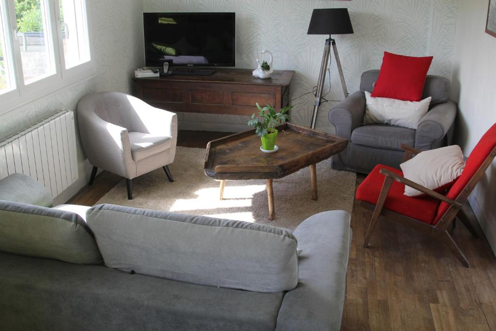 Appartement lumineux et Agréable 6 Personnes — photo 1