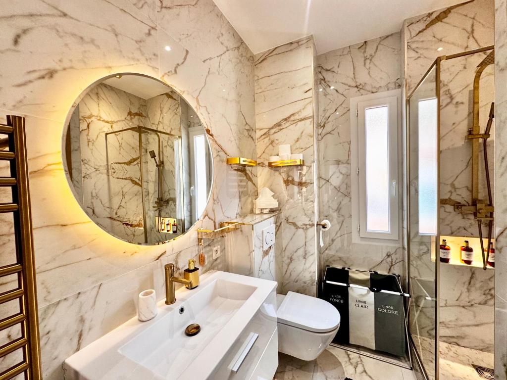 Appartement vue mer vue Monaco photo 3