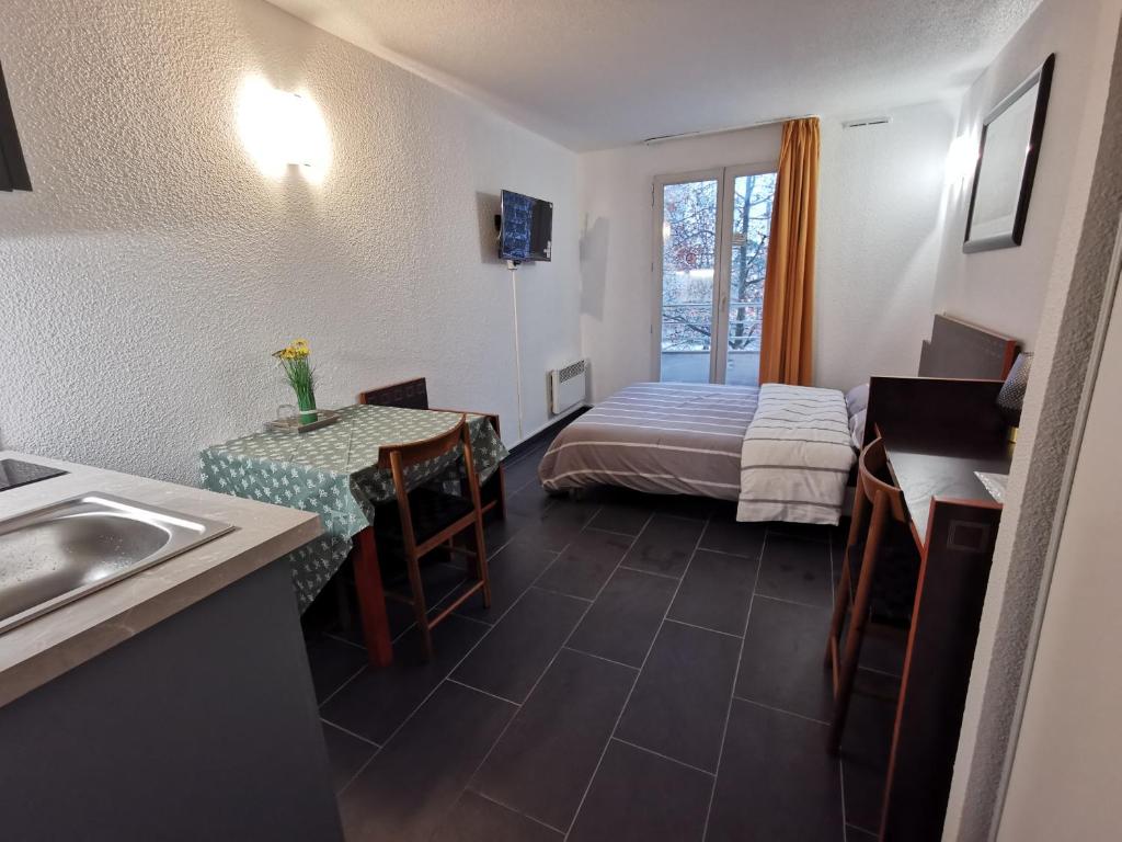 Appart Hotel La Defense photo 2