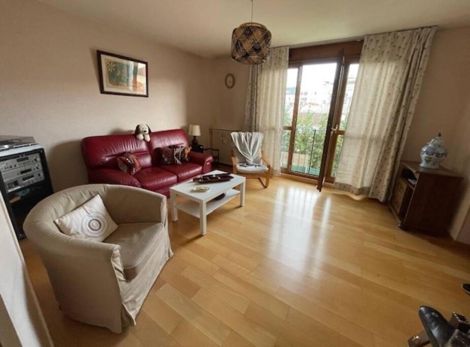 Nanterre Mont Valérien — photo 1