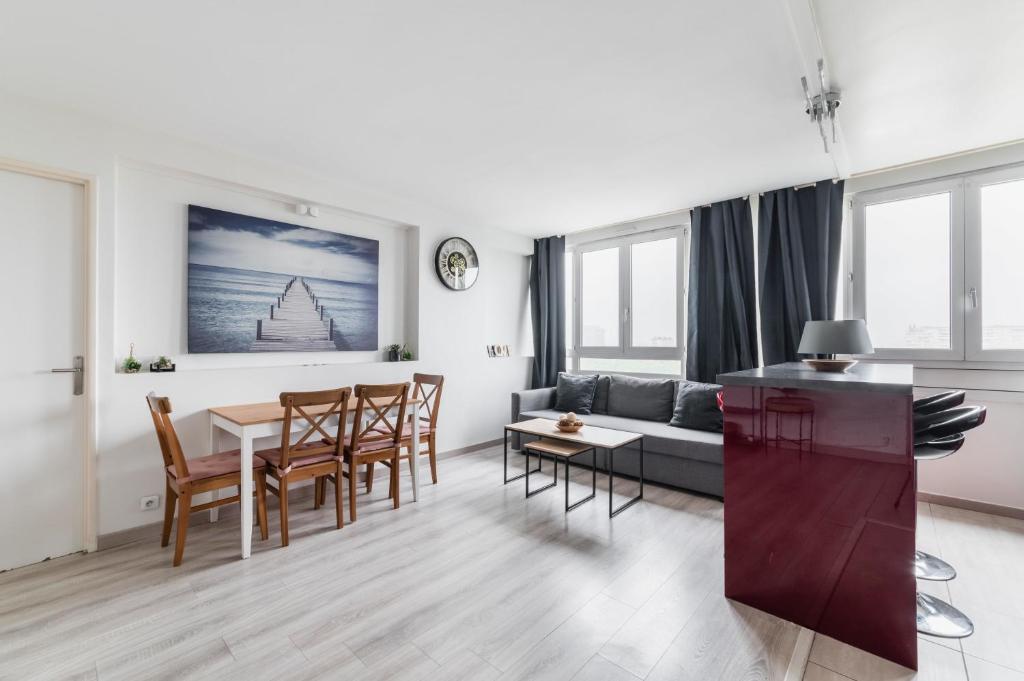 Appartement Versailles Eiffel — photo 1