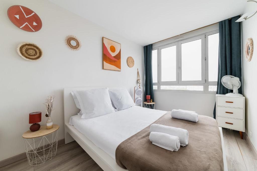 Appartement Versailles Eiffel photo 2