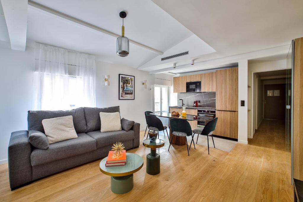 41.Appart 4Pers#Madeleine#Gallerie La Fayette photo 2