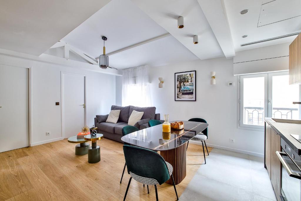 41.Appart 4Pers#Madeleine#Gallerie La Fayette photo 3