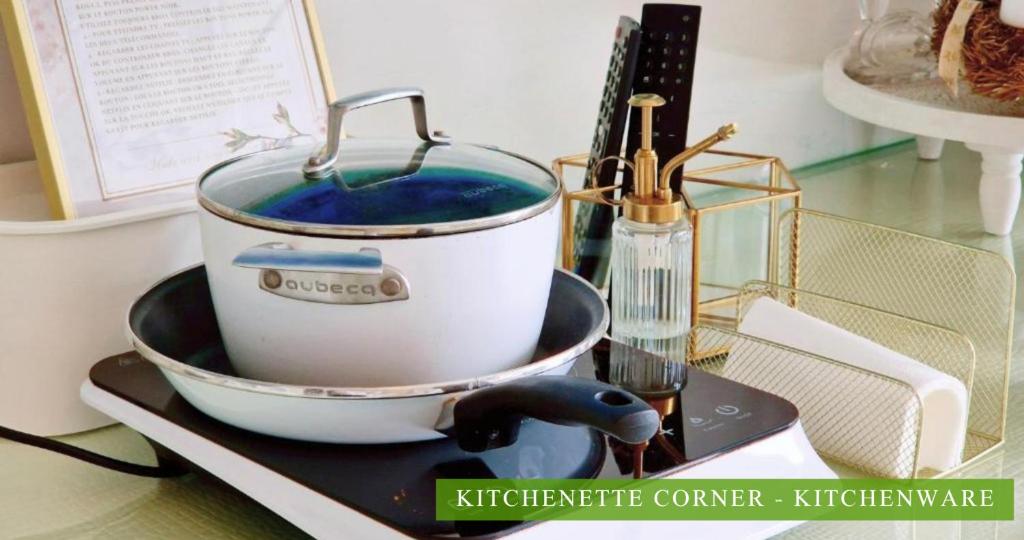 Villa Diva - Villa Hestia Paris 16e photo 3