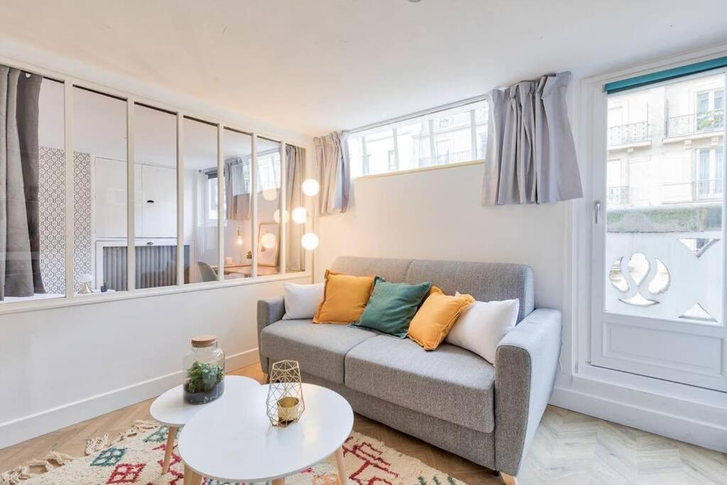 Appartement proche Arc Triomphe 4P photo 2