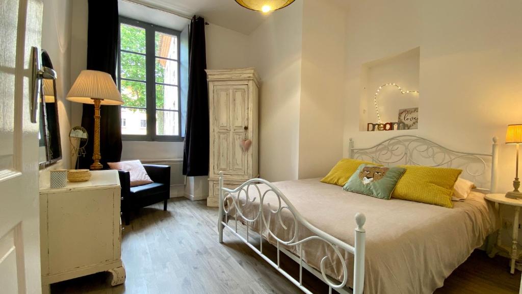 Appartement 60m2 Carcassonne centre photo 2