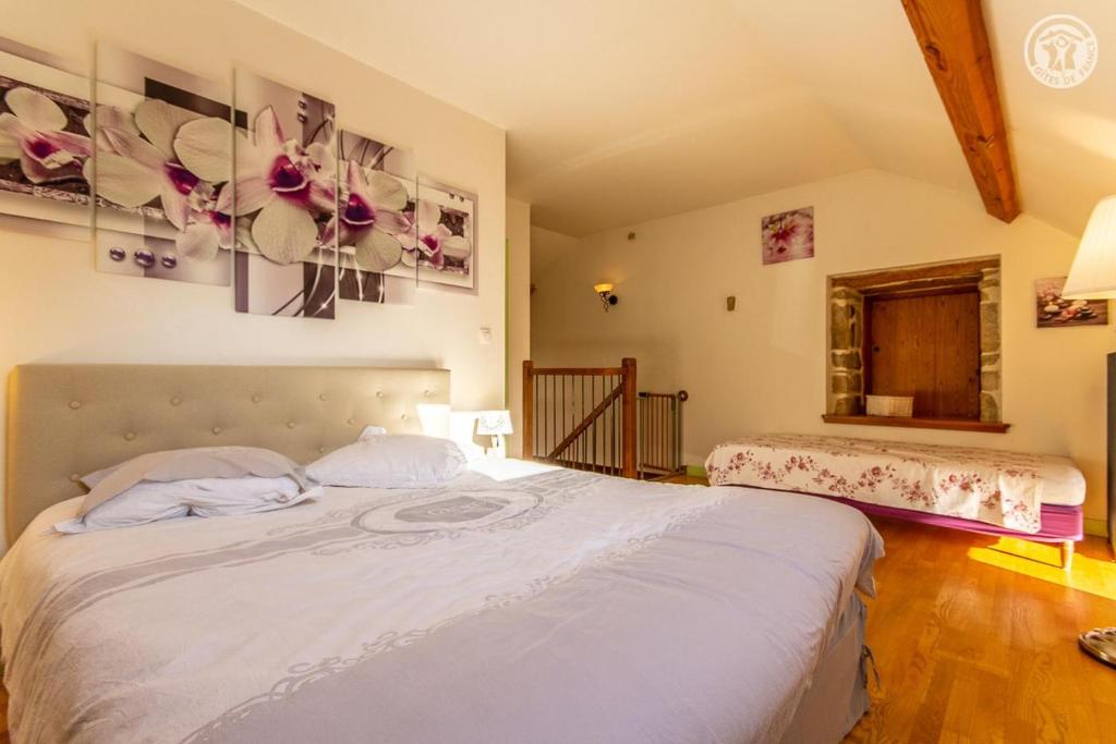 Gite 1 Les Perrières 6 personnes Bourgogne Maison entre Autun et Le Creusot TGV Maymard Yannick photo 2