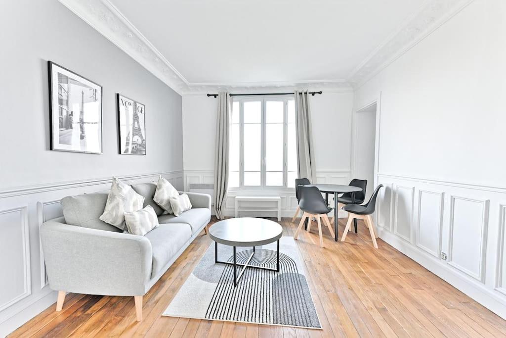 Appartement Cosy Vue sur Paris Bois de Boulogne — photo 1