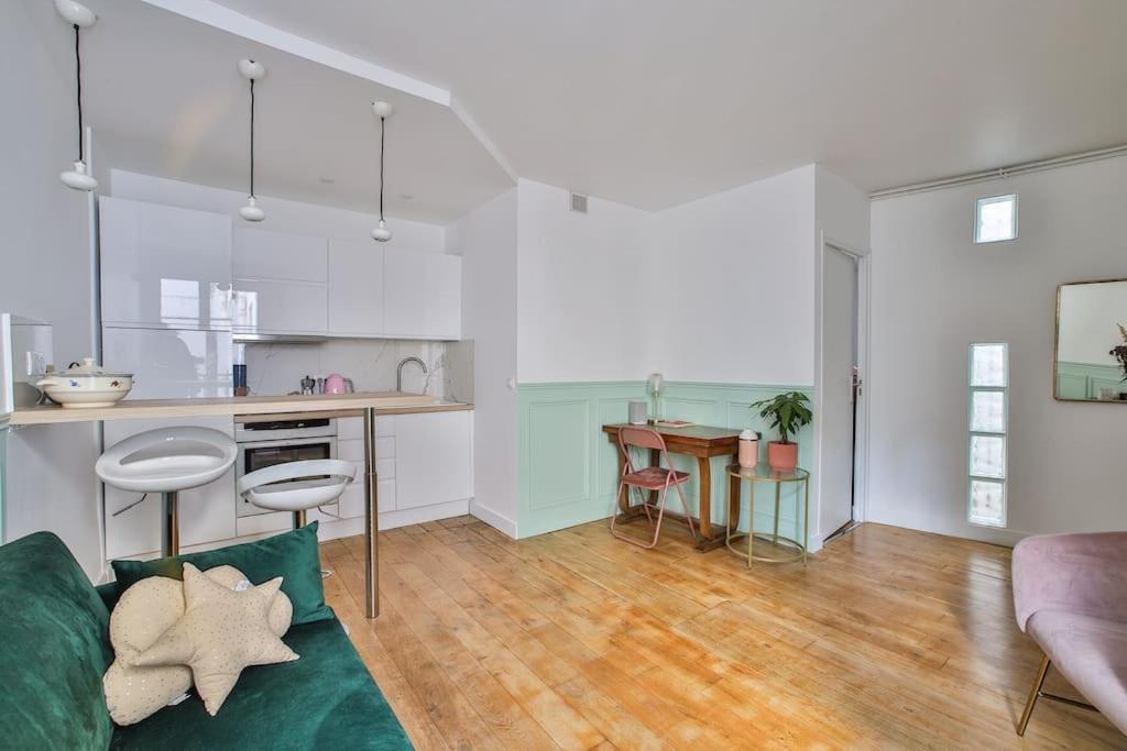 Appartement luxe coeur de Paris — photo 1