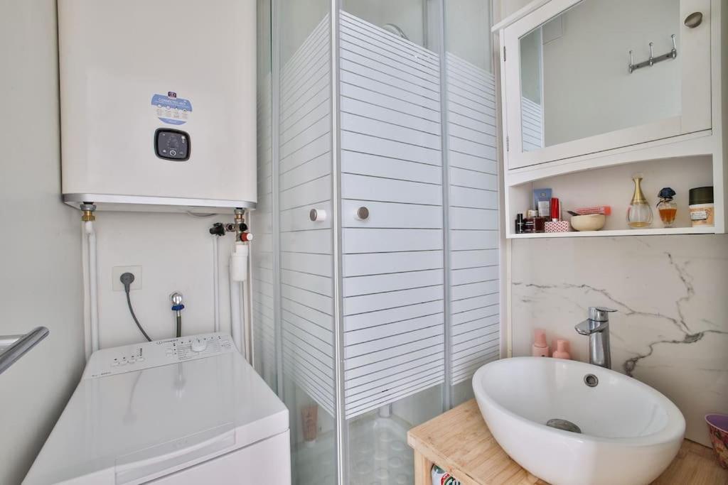 Appartement luxe coeur de Paris photo 3