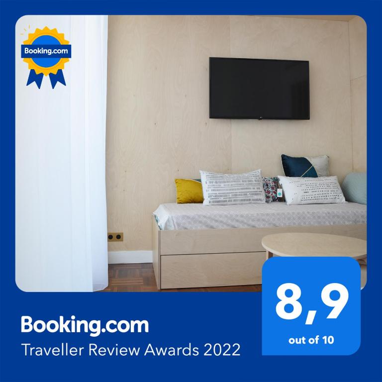 Appartement design avec terrasse — photo 1