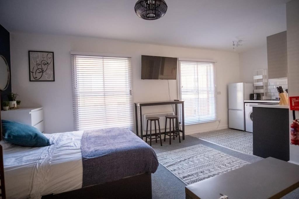 Cosy 1 Bed Apartment in the heart of Norwich photo 2