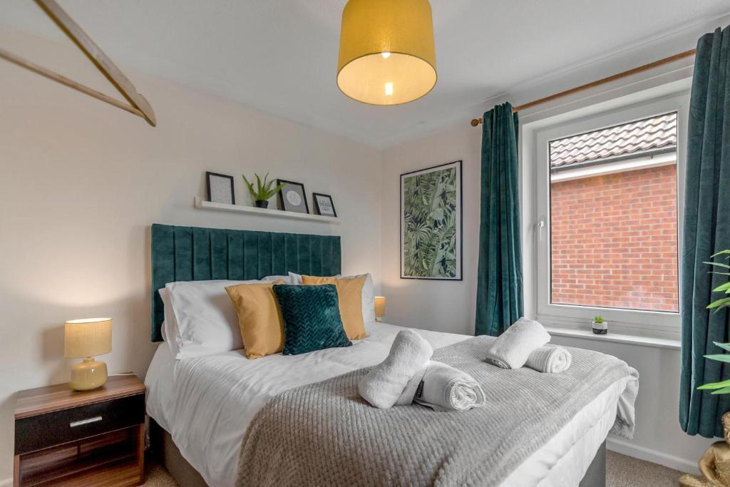 2 Br Reepham Rest Free Parking Fast Wi-fi — photo 1