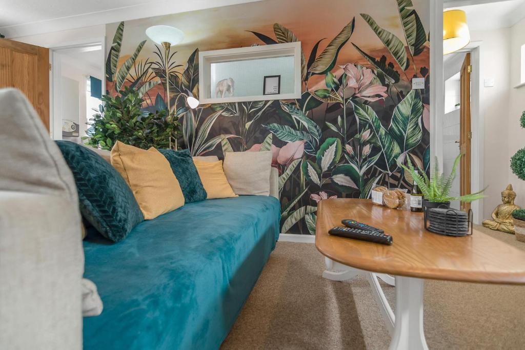2 Br Reepham Rest Free Parking Fast Wi-fi photo 3