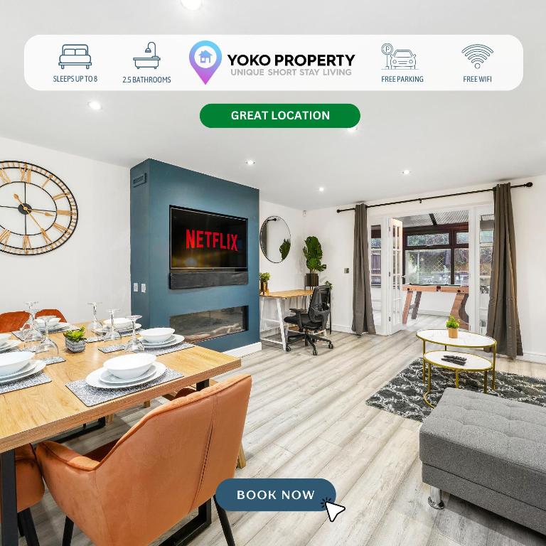 Luxury House with Pool Table — photo 1