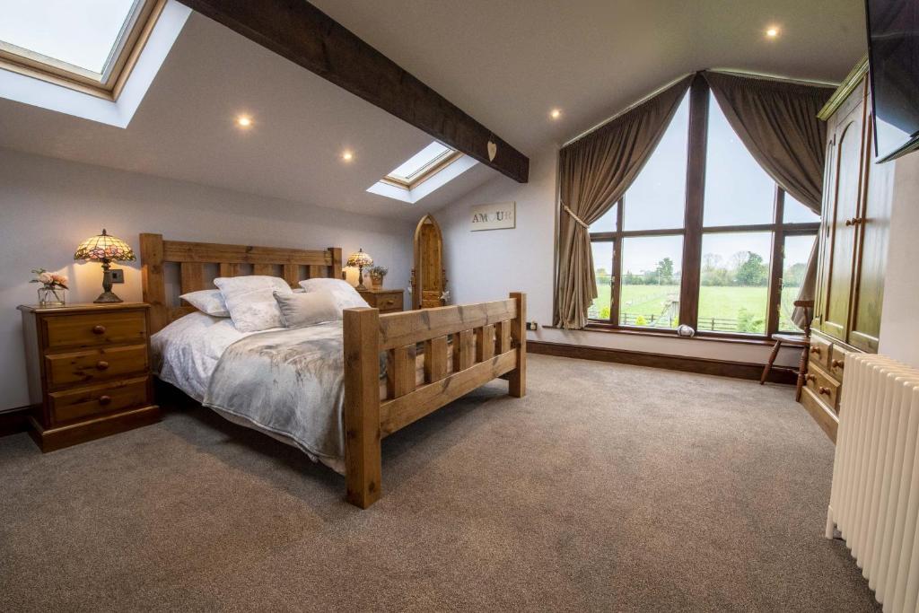 Tockwith Lodge Barn photo 2