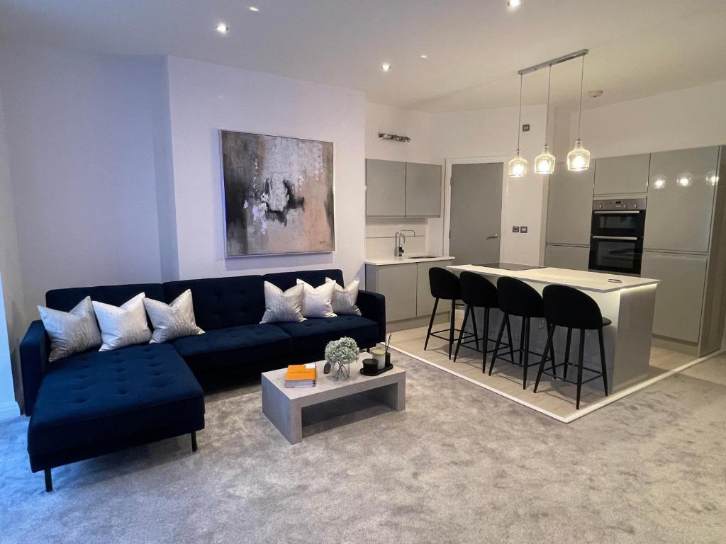 Vikings Duplex Apartment Next To York Minster With Parking — photo 1