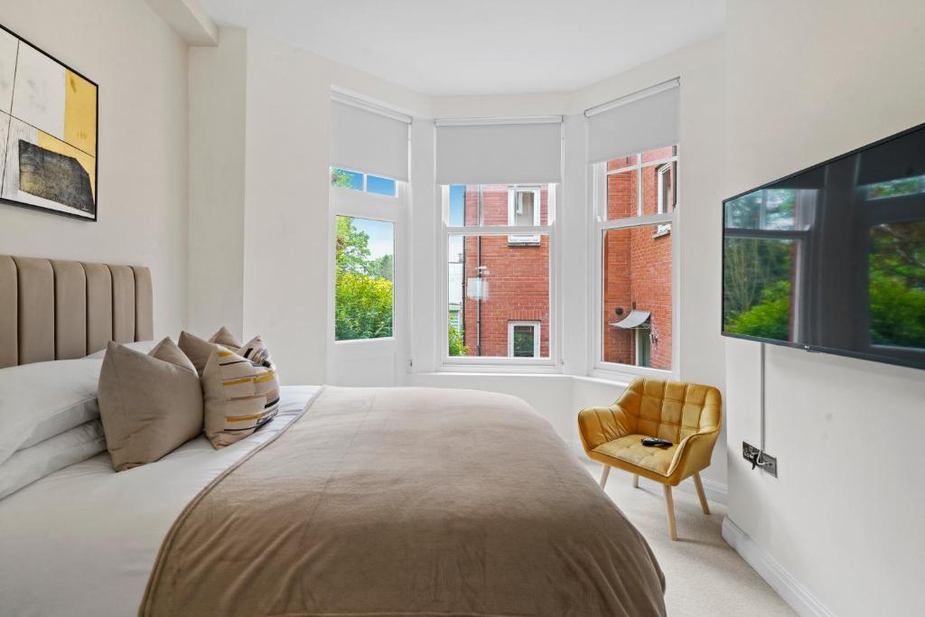 Vikings Duplex Apartment Next To York Minster With Parking photo 2