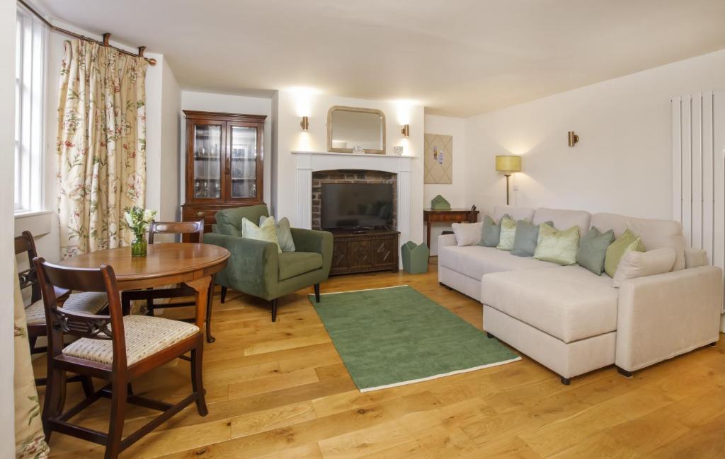 The Garden Square - Unique luxury apartment in historic garden square - ideal for 2 people — photo 1