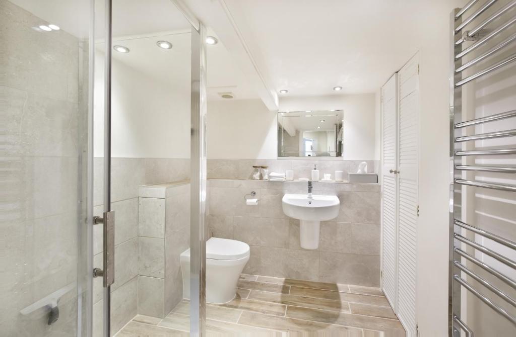 The Garden Square - Unique luxury apartment in historic garden square - ideal for 2 people photo 3