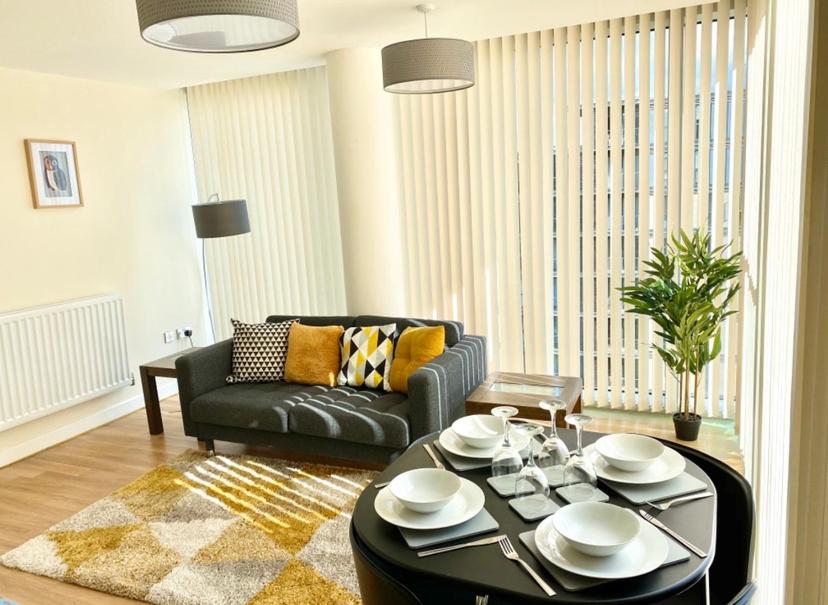 Smartrips Apartments - The Hub photo 3