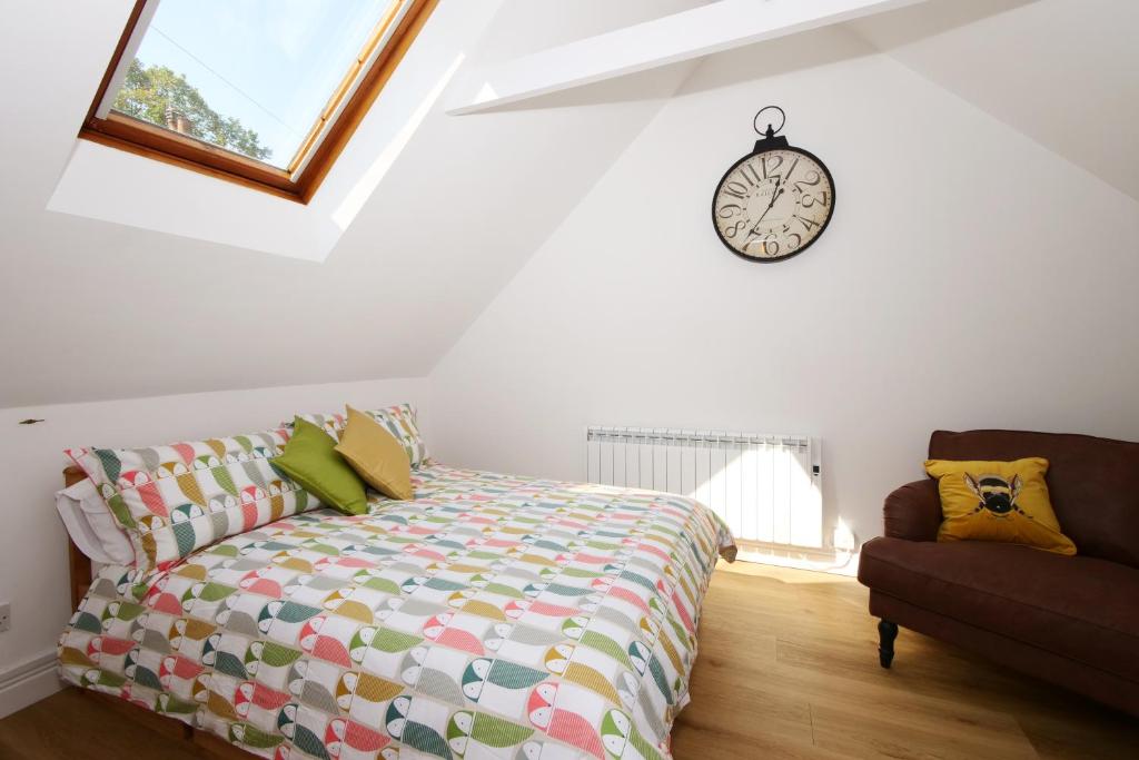 Stodham Studio - one bed near York Minster — photo 1