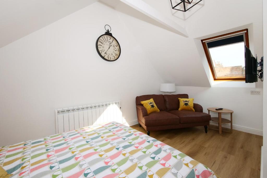 Stodham Studio - one bed near York Minster photo 2