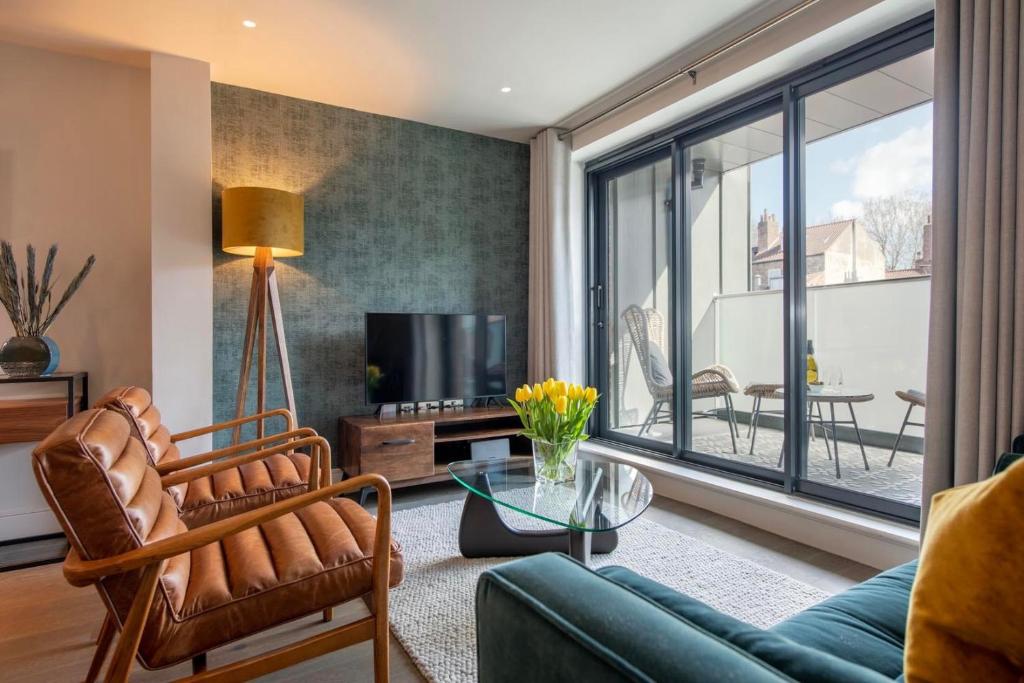 The Quadrant - The Larsen Suite photo 3