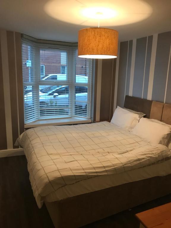 Ground Floor Contemporary 1 Bed Apartment photo 2