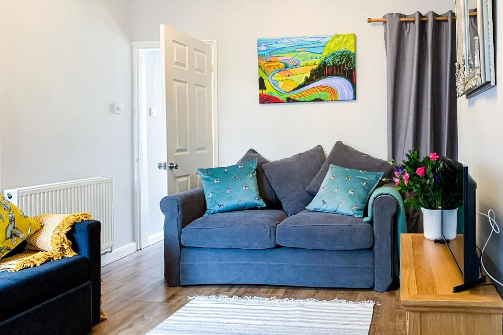 The Knavesmire - Quaint Victorian Home - Free Parking - Pet Friendly — photo 1