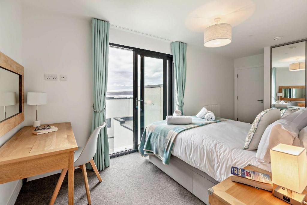 12 Middlecombe - Luxury Apartment at Byron Woolacombe