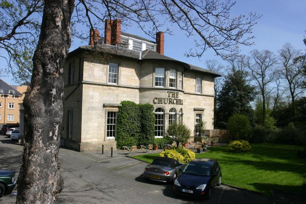 The Churchill Hotel — photo 1