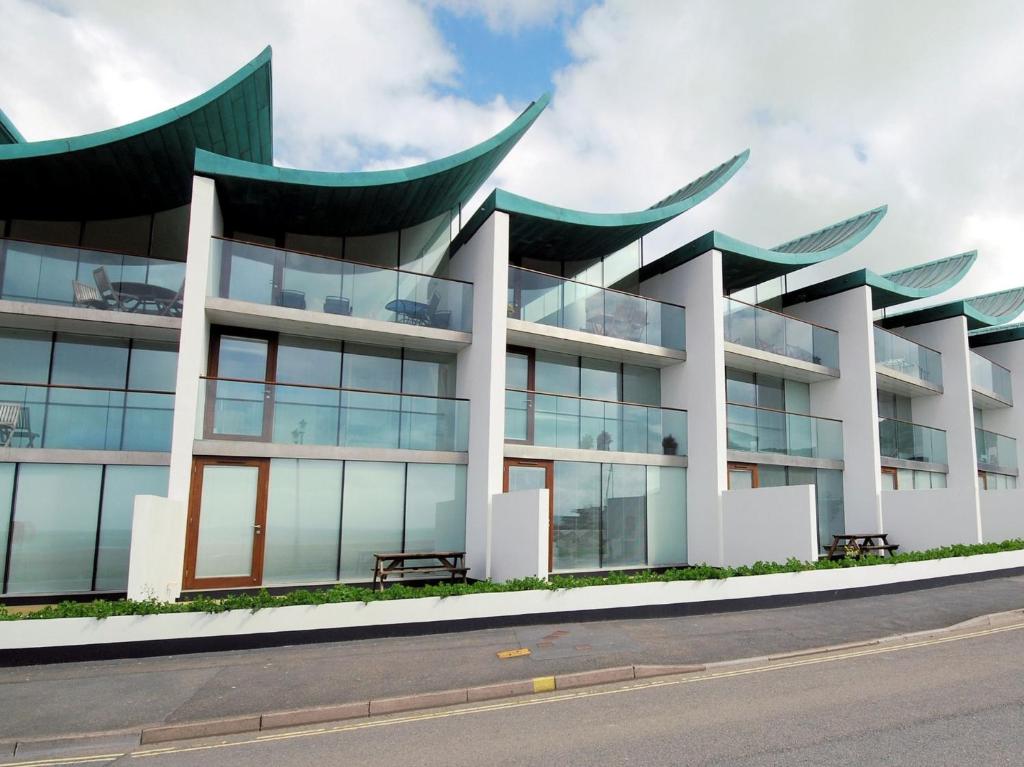 1 Bed in Westward Ho oc-npebb