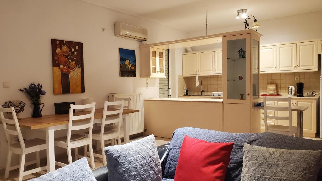 山脚下，舒适温馨海景公寓 photo 3