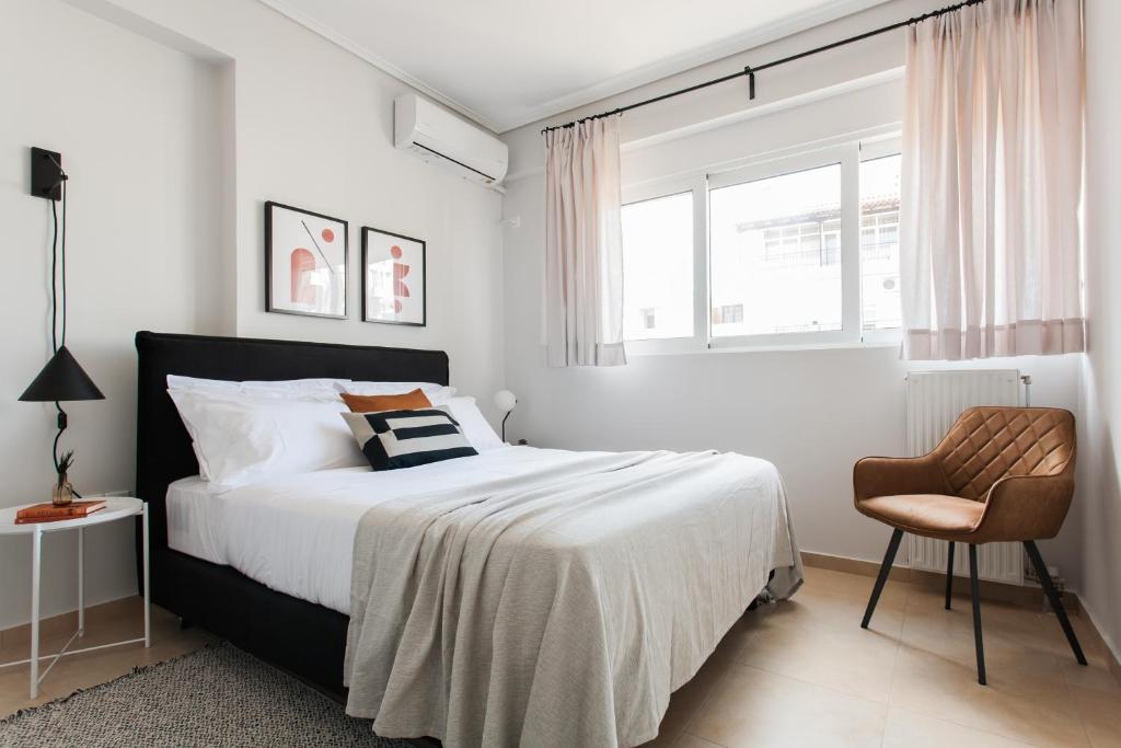 Superb & Comfy 2BD Apartment in Marousi by UPSTREET photo 2