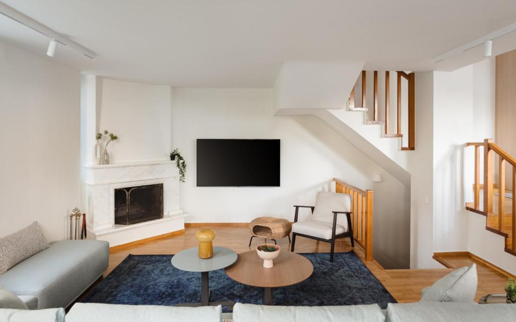 Athenian Riviera Coastal Charm Villa photo 3