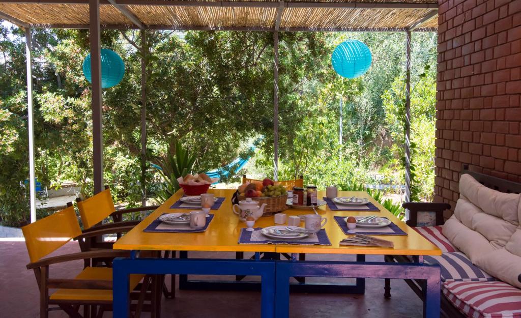 THE BOUCAMVIGLIA BEACH HOUSE — photo 1